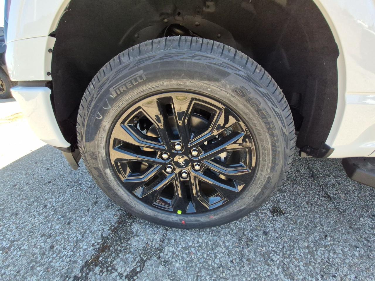 2026 Ford F-150 XLT, 360 CAMERA, ADAPTIVE CRUISE, BLACK PKG Photo