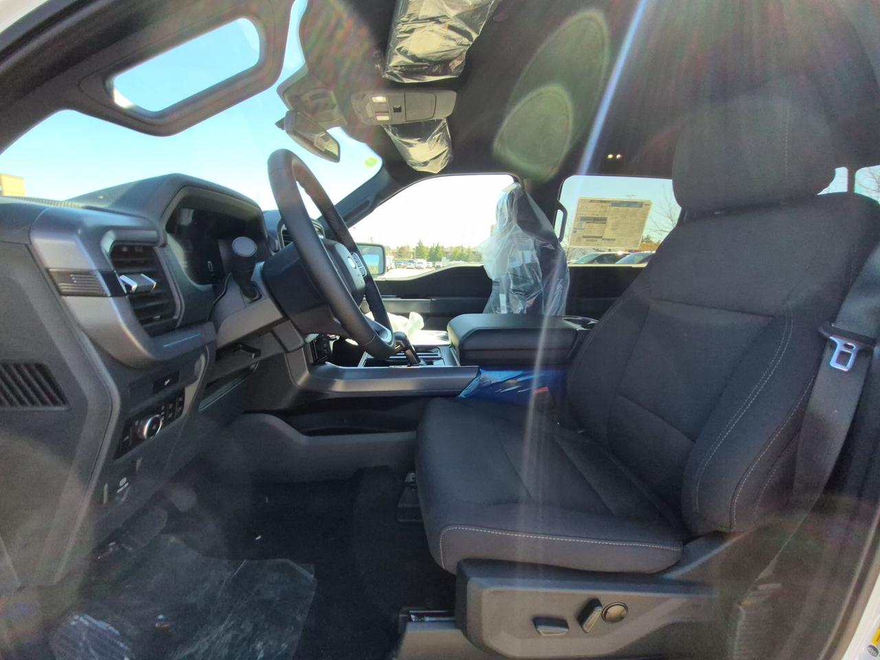 2026 Ford F-150 XLT, 360 CAMERA, ADAPTIVE CRUISE, BLACK PKG Photo