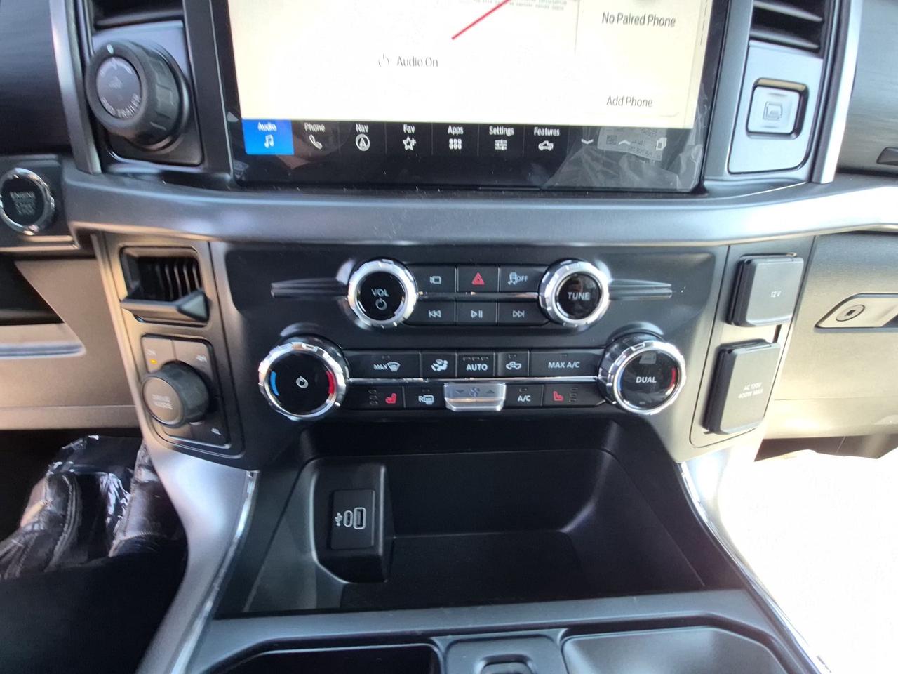 2026 Ford F-150 XLT, 360 CAMERA, ADAPTIVE CRUISE, BLACK PKG Photo