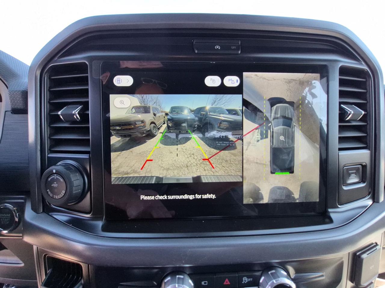 2026 Ford F-150 XLT, 360 CAMERA, ADAPTIVE CRUISE, BLACK PKG Photo