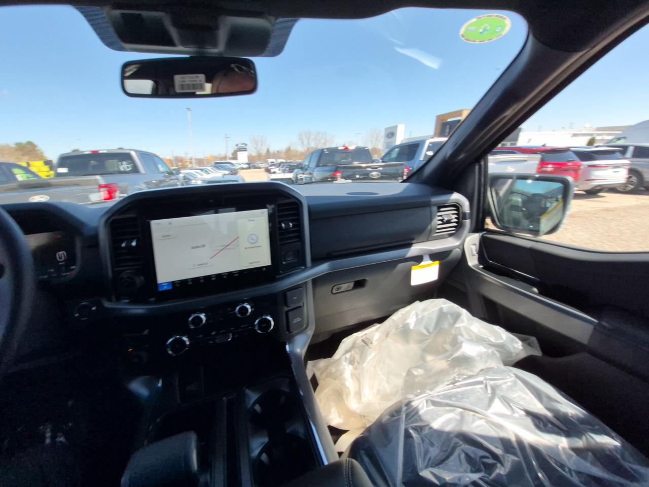 2026 Ford F-150 XLT, 360 CAMERA, ADAPTIVE CRUISE, BLACK PKG Photo