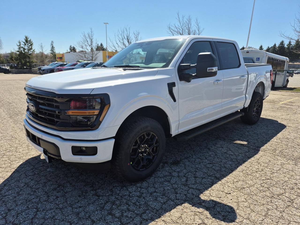 2026 Ford F-150 XLT, TOW/HAUL PKG, BLACK PKG, ADAPTIVE CRUISE Photo0