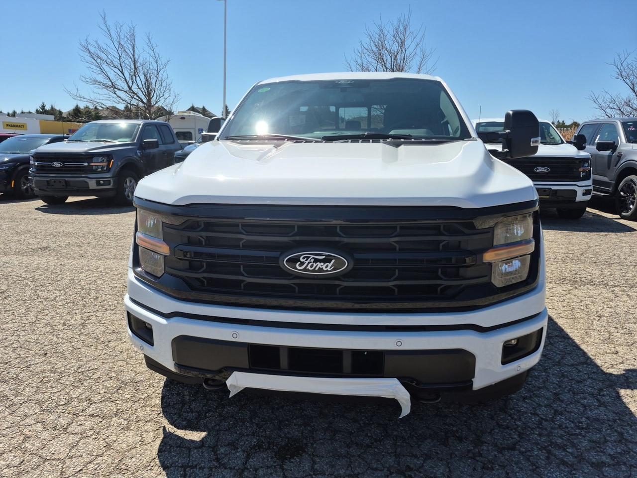 2026 Ford F-150 XLT, TOW/HAUL PKG, BLACK PKG, ADAPTIVE CRUISE Photo1