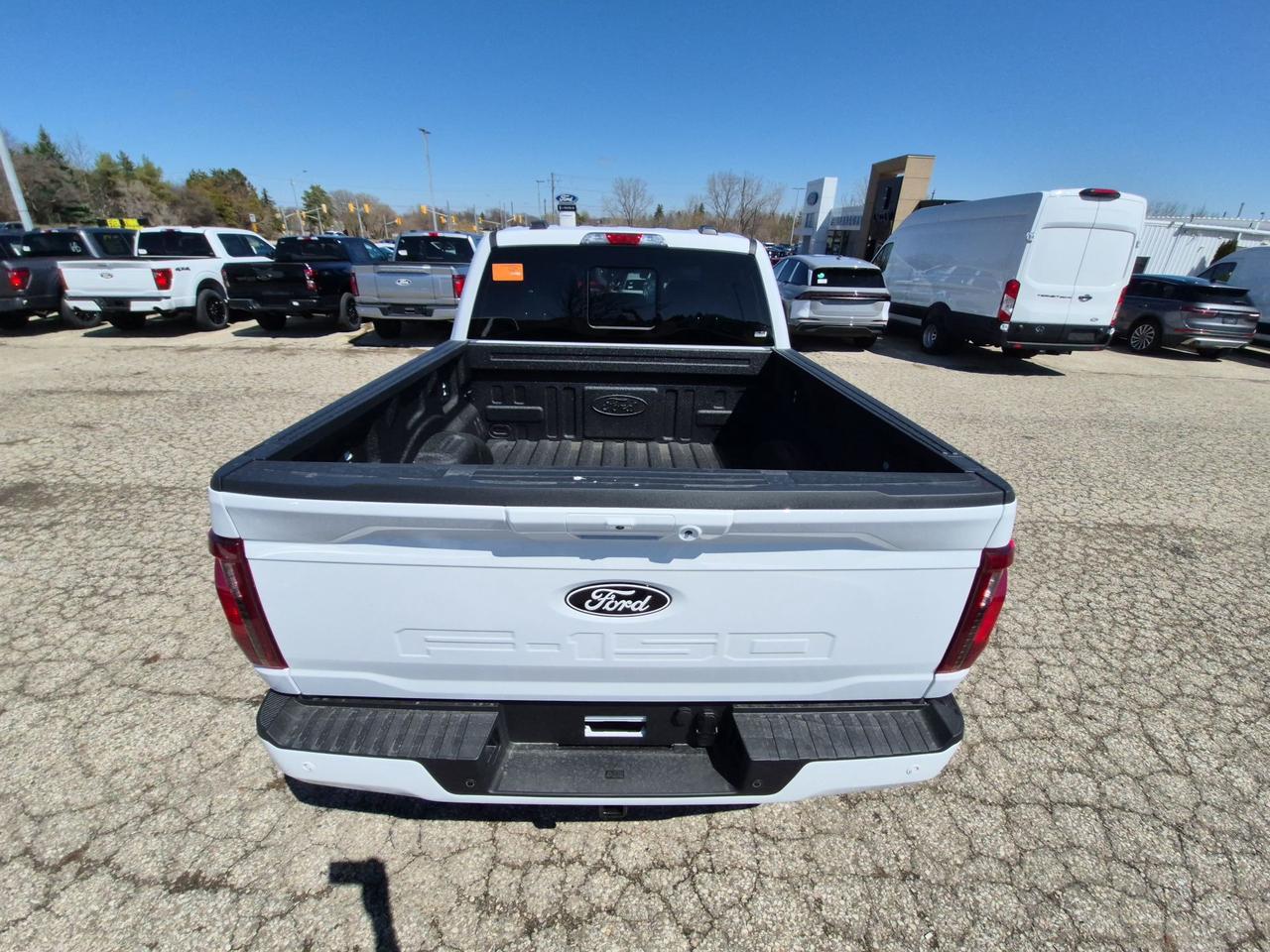 2026 Ford F-150 XLT, TOW/HAUL PKG, BLACK PKG, ADAPTIVE CRUISE Photo