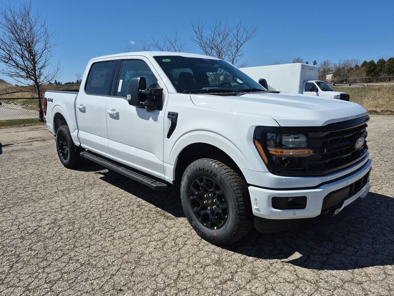 2026 Ford F-150 XLT, TOW/HAUL PKG, BLACK PKG, ADAPTIVE CRUISE Photo
