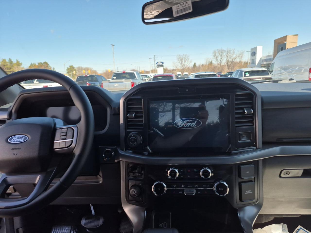 2026 Ford F-150 XLT, TOW/HAUL PKG, BLACK PKG, ADAPTIVE CRUISE Photo