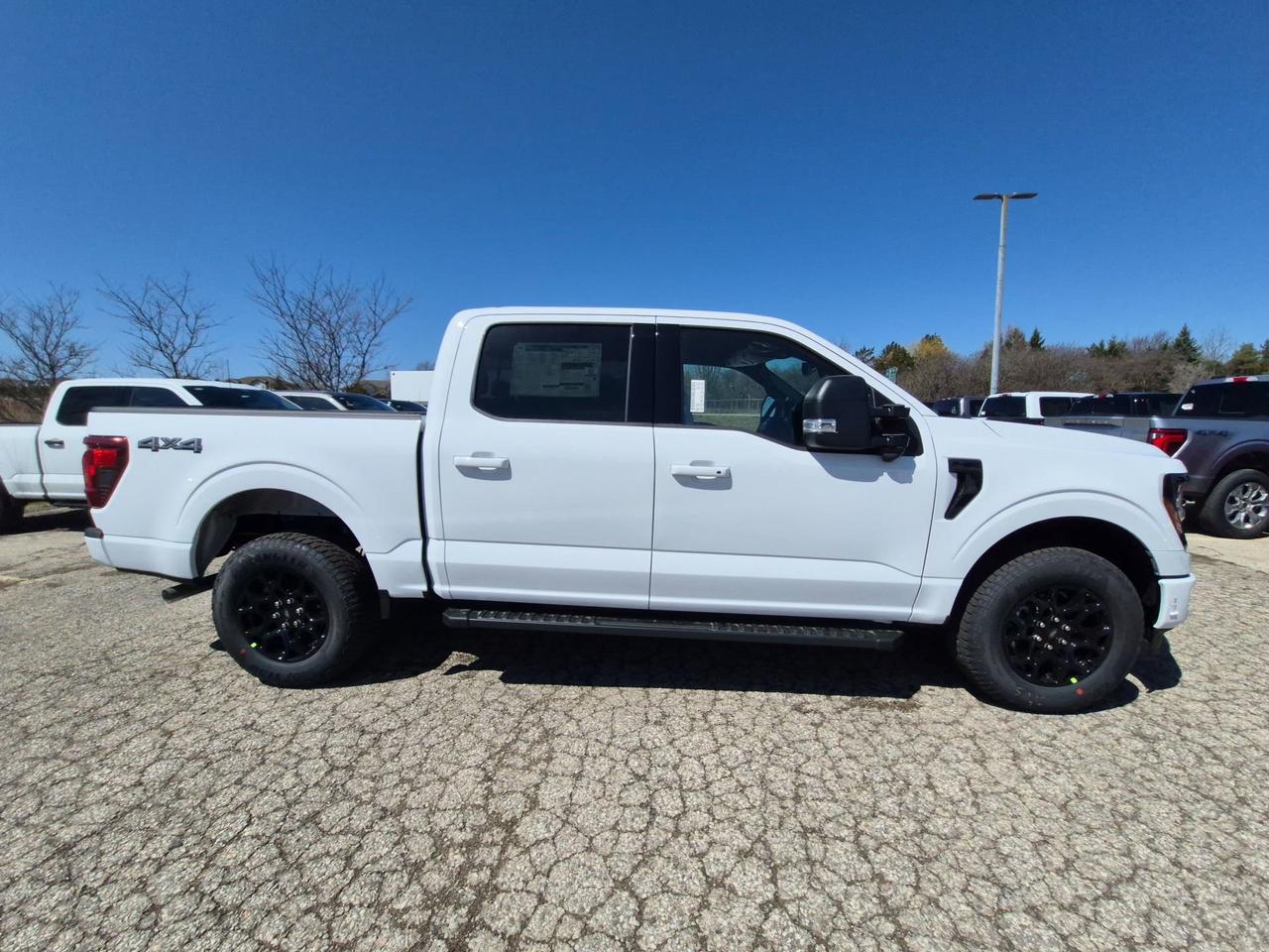 2026 Ford F-150 XLT, TOW/HAUL PKG, BLACK PKG, ADAPTIVE CRUISE Photo4