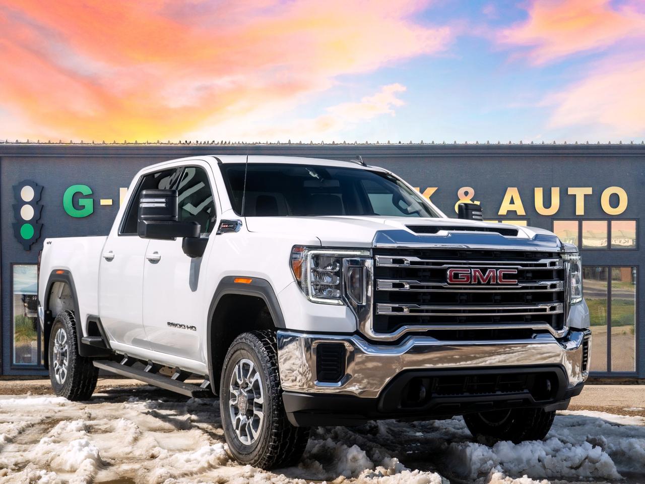 GMC Sierra 3500HD SLE Crew Cab 4WD 2022