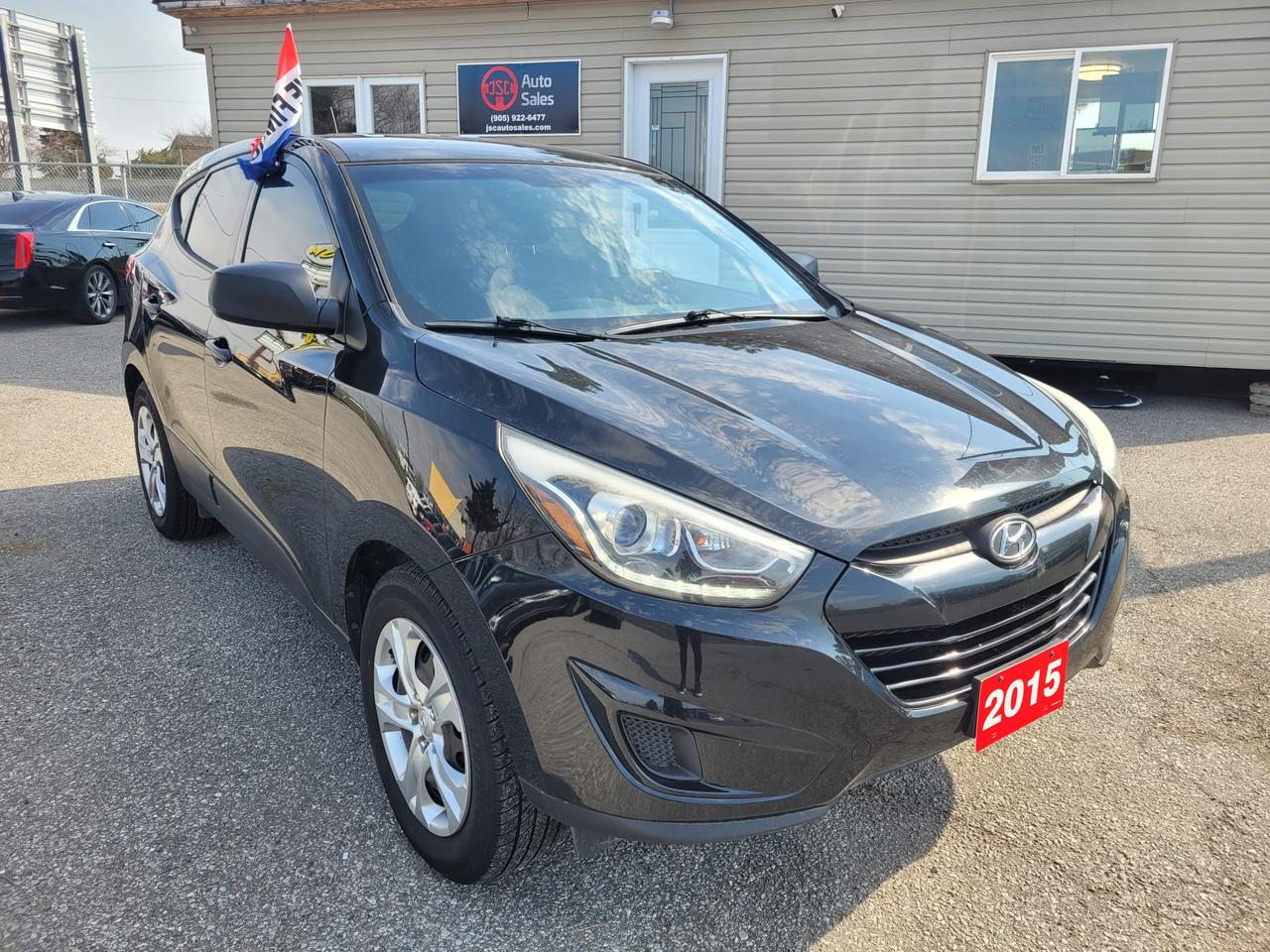 Used 2015 Hyundai Tucson FWD 4DR AUTO GL for sale in Newcastle, ON