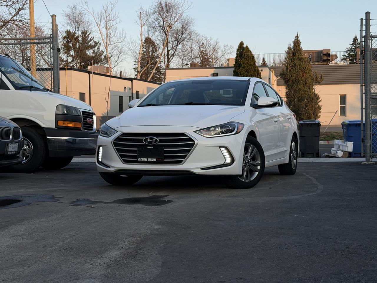 2017 Hyundai Elantra GL CARPLAY|BLINDSPOT|BACKUPCAMERA Photo