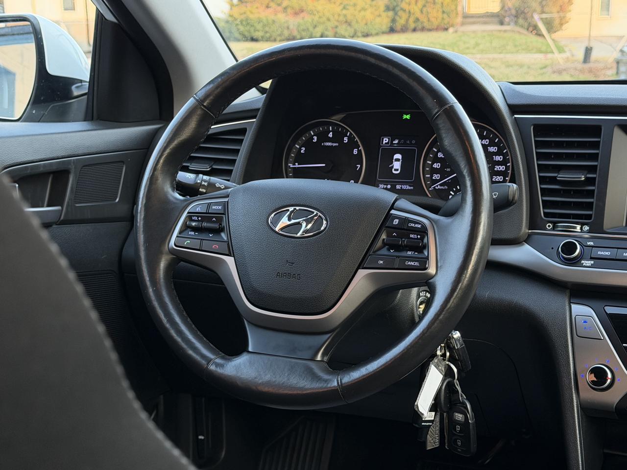 2017 Hyundai Elantra GL CARPLAY|BLINDSPOT|BACKUPCAMERA Photo