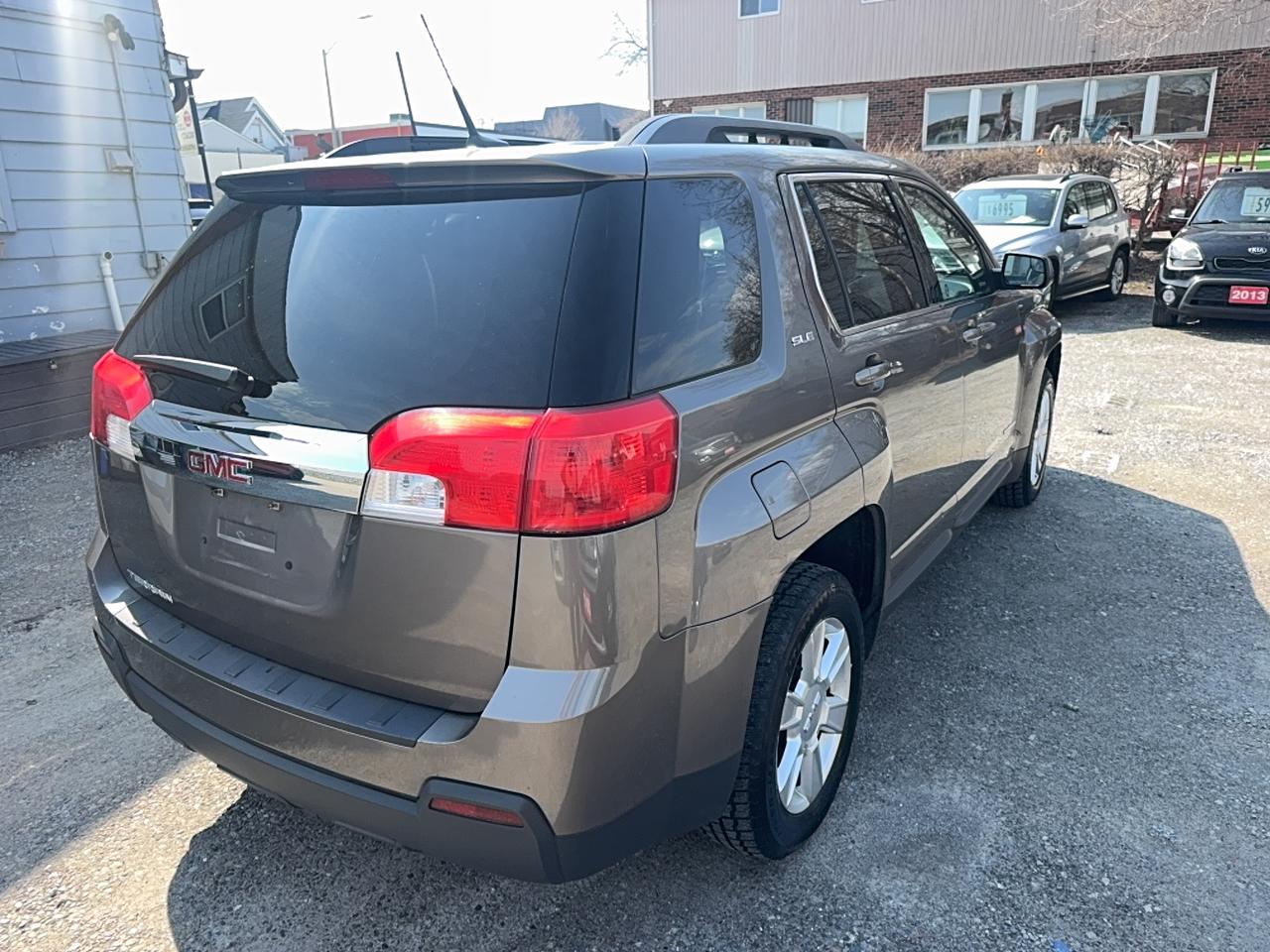 2012 GMC Terrain SLE-2 Photo2