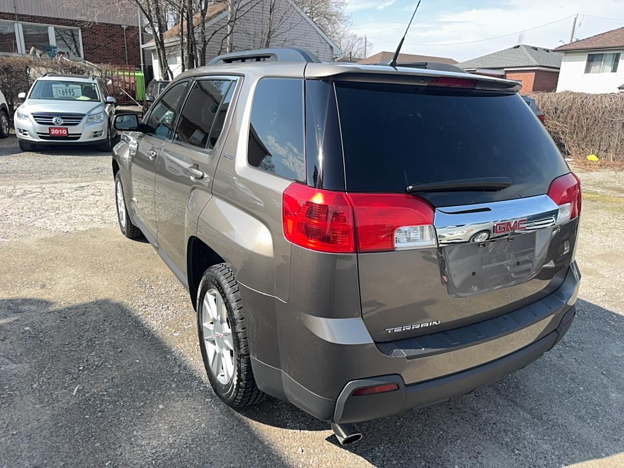 2012 GMC Terrain SLE-2 Photo3