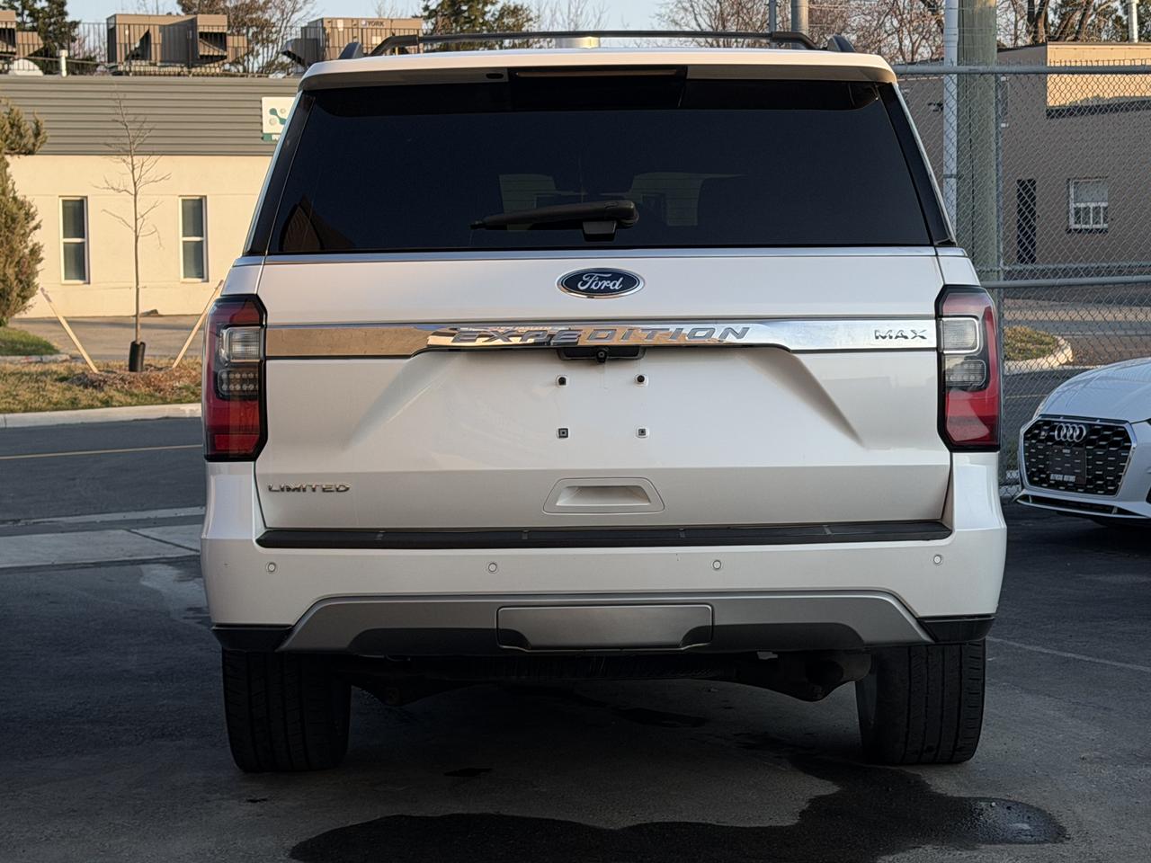 2018 Ford Expedition Limited Max 4X4|8PASS|SUNROOF| Photo3
