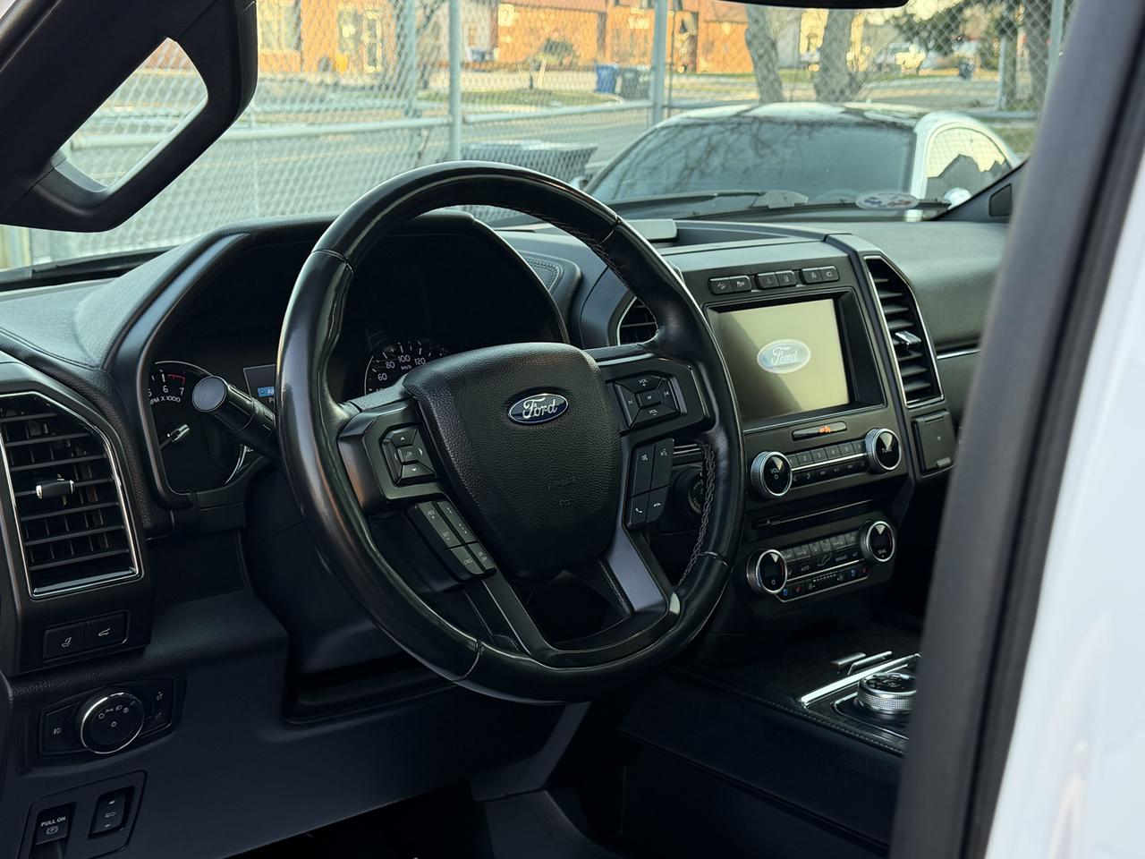 2018 Ford Expedition Limited Max 4X4|8PASS|SUNROOF| Photo