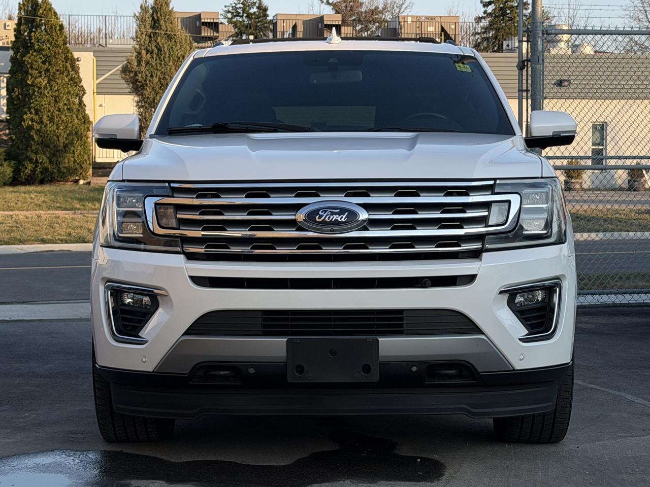 2018 Ford Expedition Limited Max 4X4|8PASS|SUNROOF| Photo