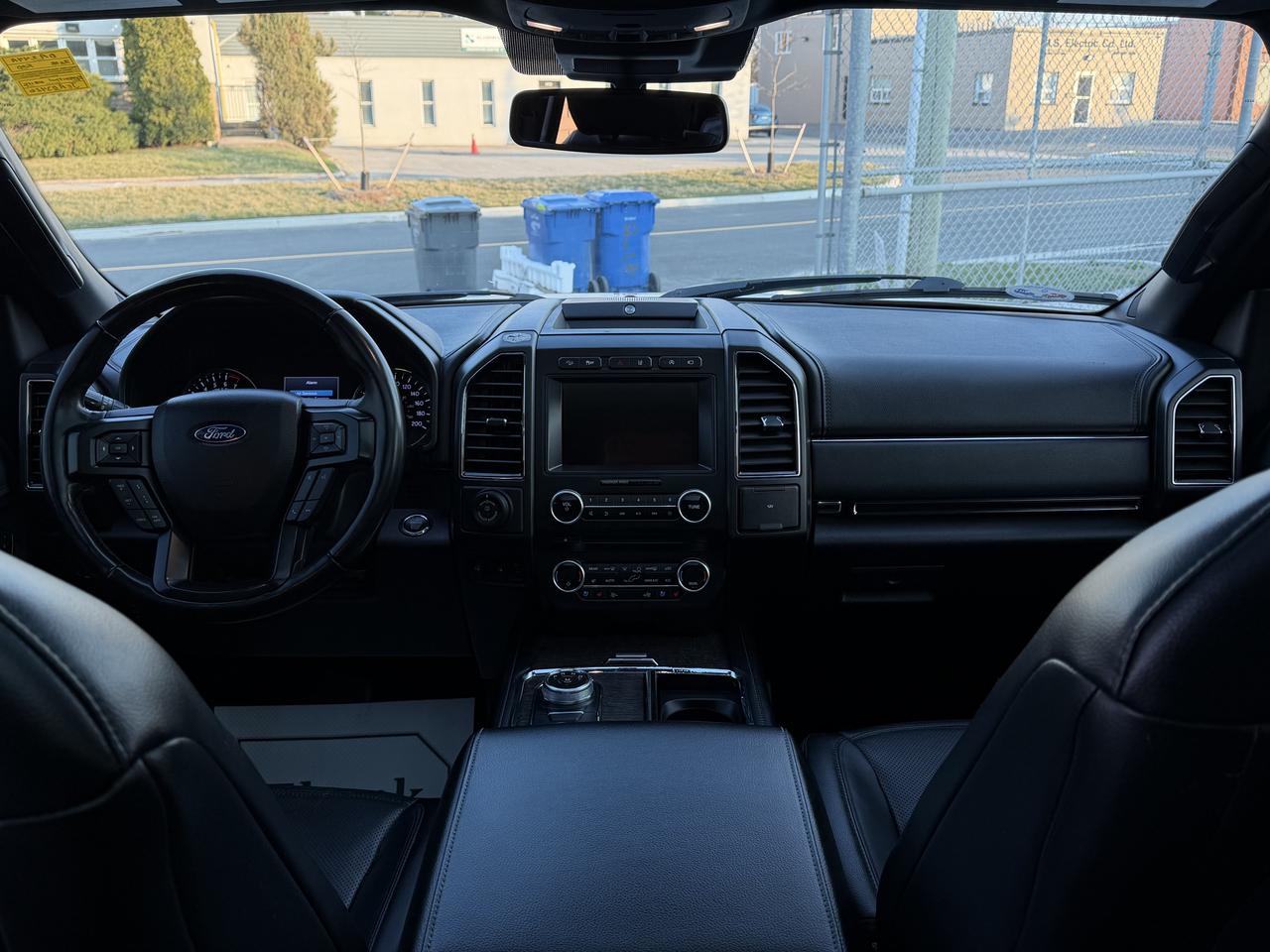 2018 Ford Expedition Limited Max 4X4|8PASS|SUNROOF| Photo