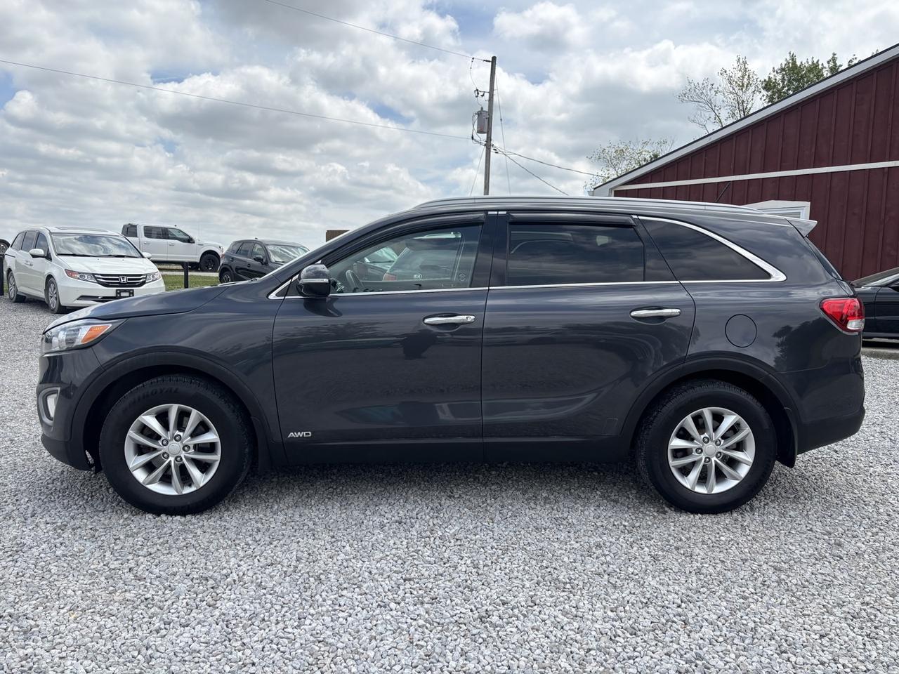 2017 Kia Sorento LX ~NO ACCIDENTS~1 OWNER~ Photo