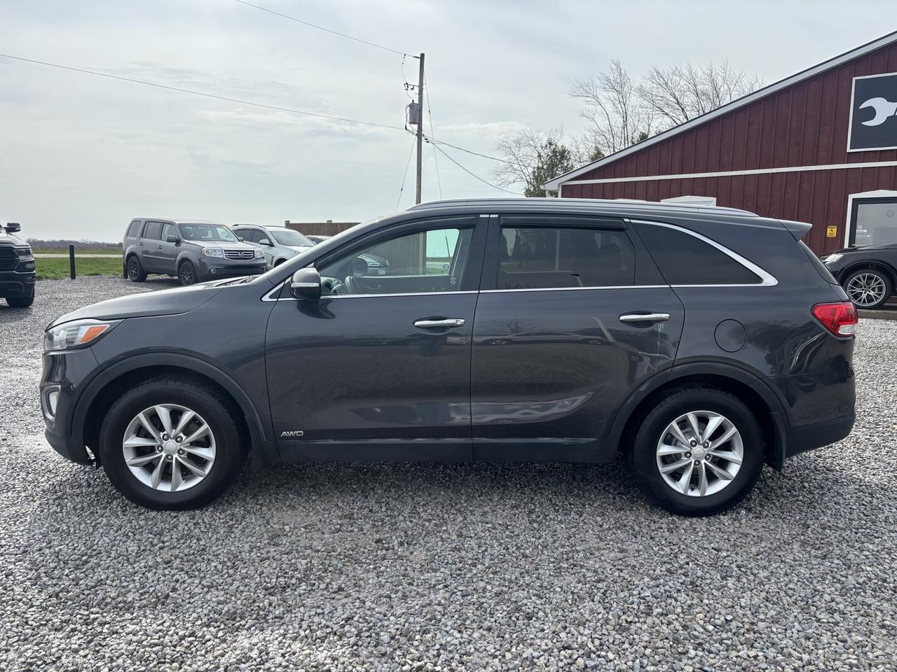 2017 Kia Sorento LX ~NO ACCIDENTS~1 OWNER~ Photo
