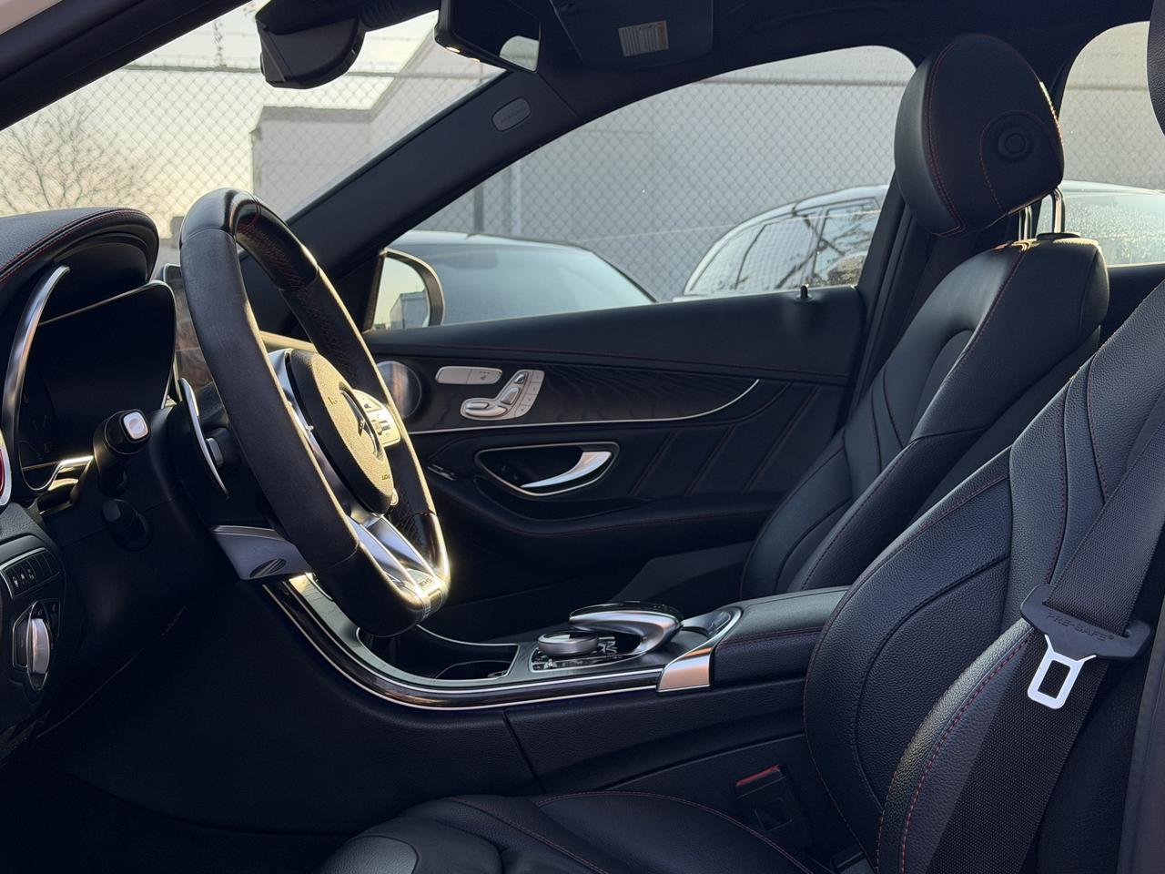 2020 Mercedes-Benz C-Class AMG C 43 AMGDRIVERSPKG|TECH PKG|HEATED SEATS Photo4