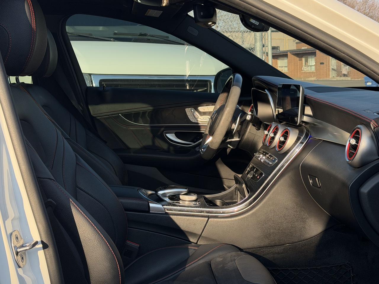 2020 Mercedes-Benz C-Class AMG C 43 AMGDRIVERSPKG|TECH PKG|HEATED SEATS Photo