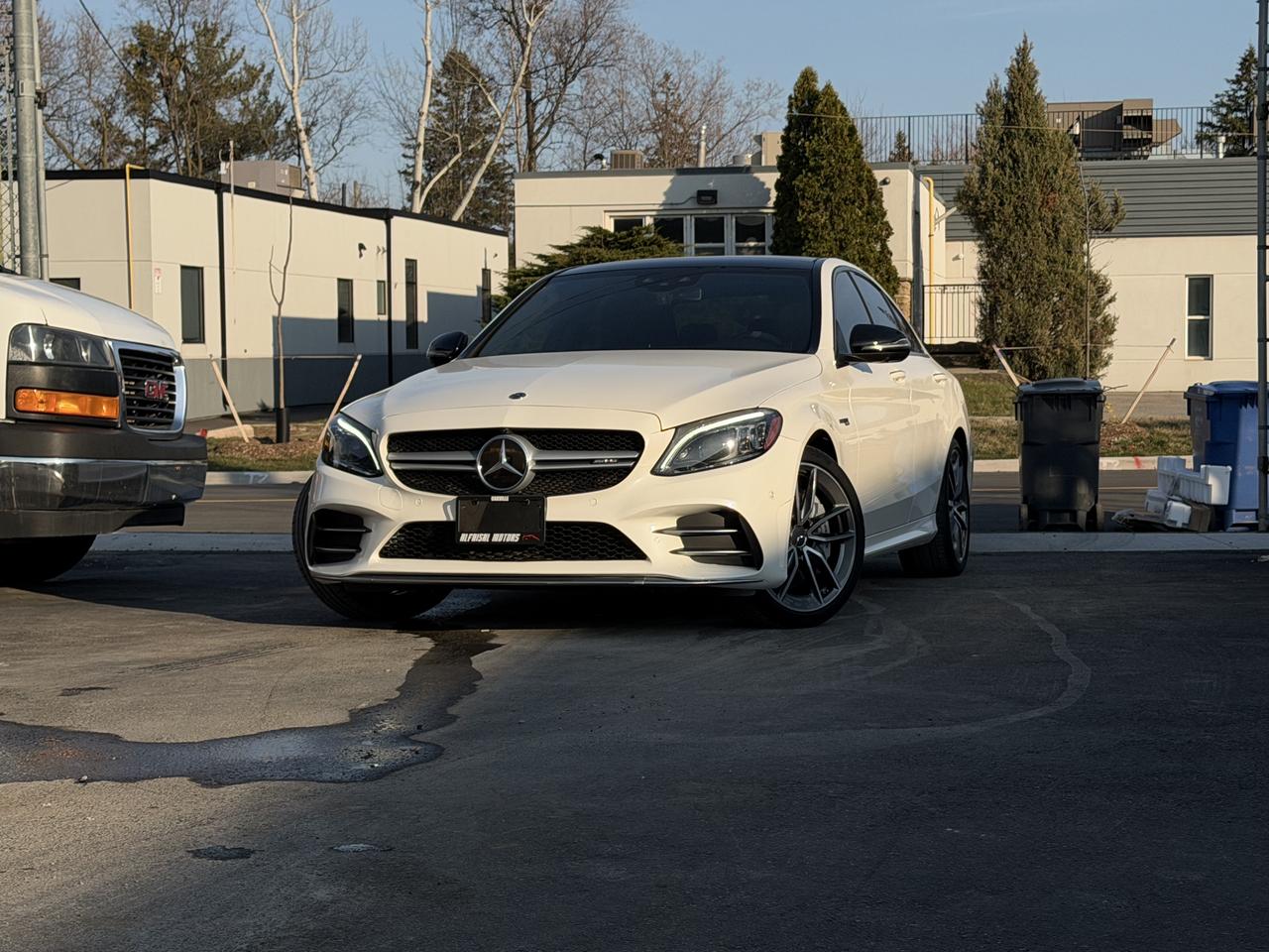2020 Mercedes-Benz C-Class AMG C 43 AMGDRIVERSPKG|TECH PKG|HEATED SEATS Photo0