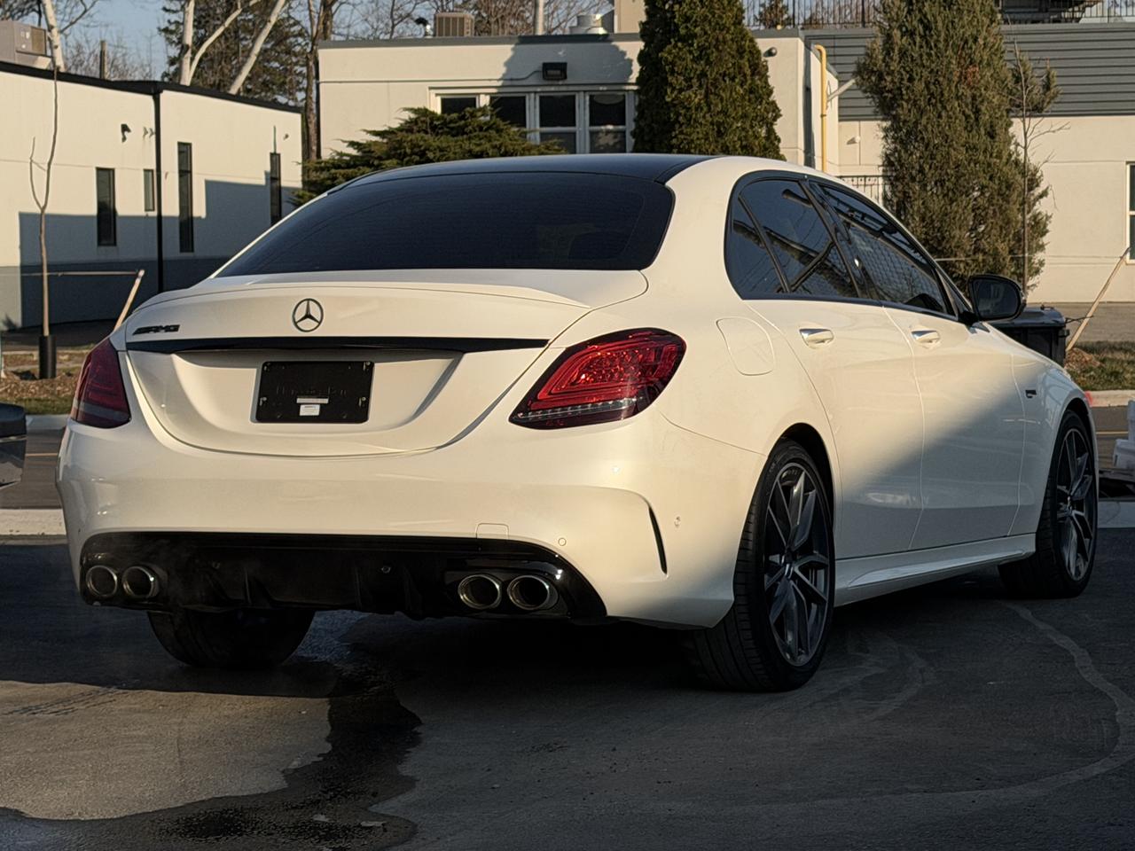 2020 Mercedes-Benz C-Class AMG C 43 AMGDRIVERSPKG|TECH PKG|HEATED SEATS Photo