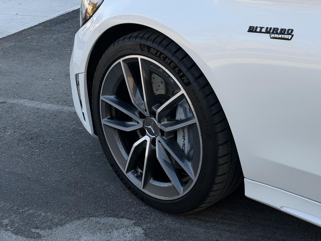 2020 Mercedes-Benz C-Class AMG C 43 AMGDRIVERSPKG|TECH PKG|HEATED SEATS Photo