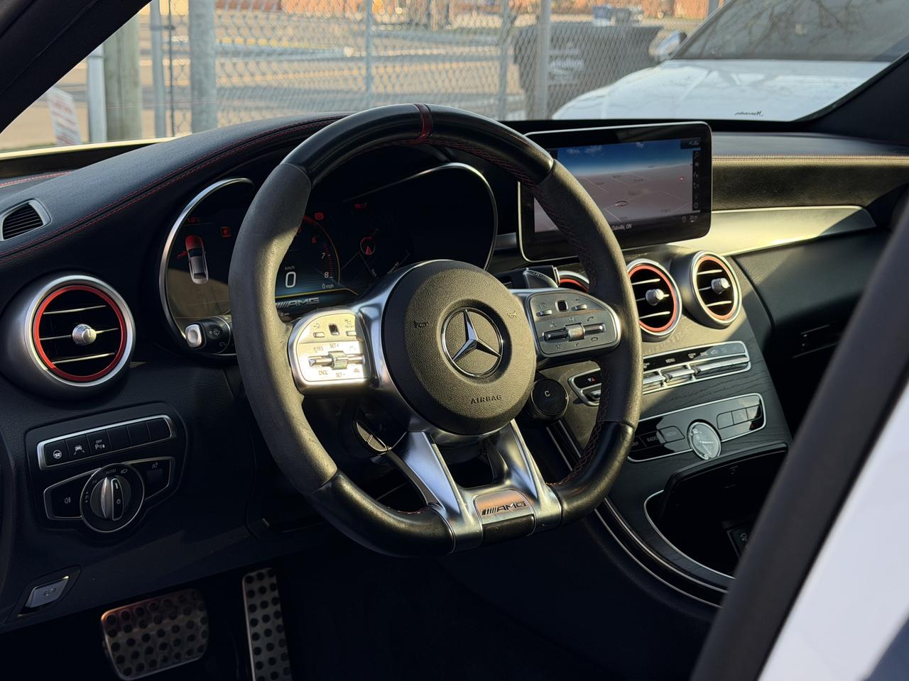 2020 Mercedes-Benz C-Class AMG C 43 AMGDRIVERSPKG|TECH PKG|HEATED SEATS Photo