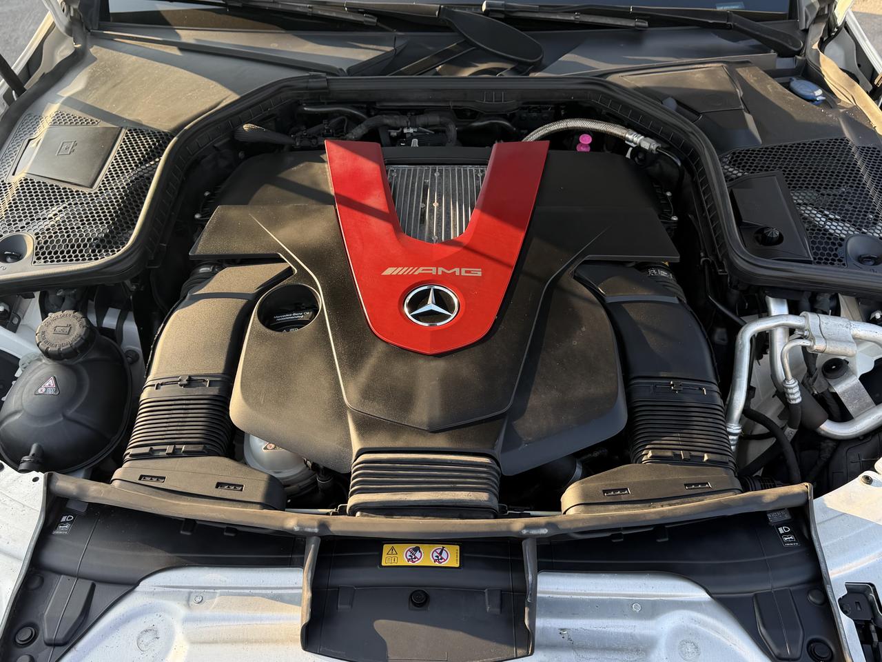 2020 Mercedes-Benz C-Class AMG C 43 AMGDRIVERSPKG|TECH PKG|HEATED SEATS Photo