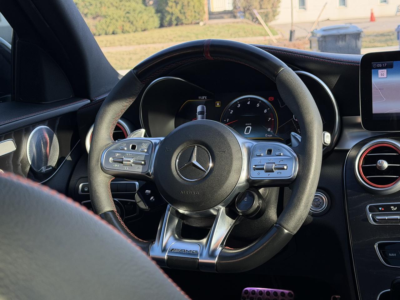 2020 Mercedes-Benz C-Class AMG C 43 AMGDRIVERSPKG|TECH PKG|HEATED SEATS Photo