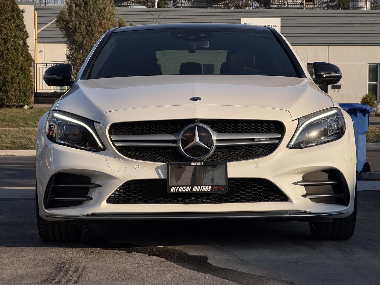 2020 Mercedes-Benz C-Class AMG C 43 AMGDRIVERSPKG|TECH PKG|HEATED SEATS Photo