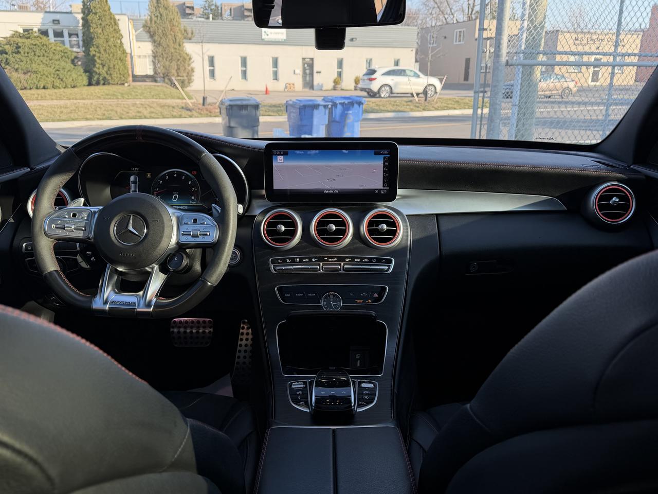 2020 Mercedes-Benz C-Class AMG C 43 AMGDRIVERSPKG|TECH PKG|HEATED SEATS Photo