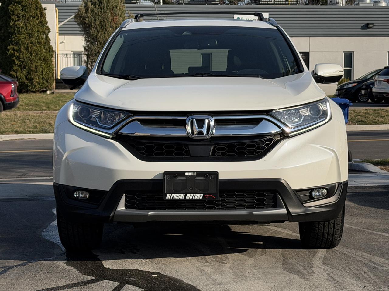 2018 Honda CR-V EX-L HEATED |LEATHER|BACKUP|SUNROOF Photo