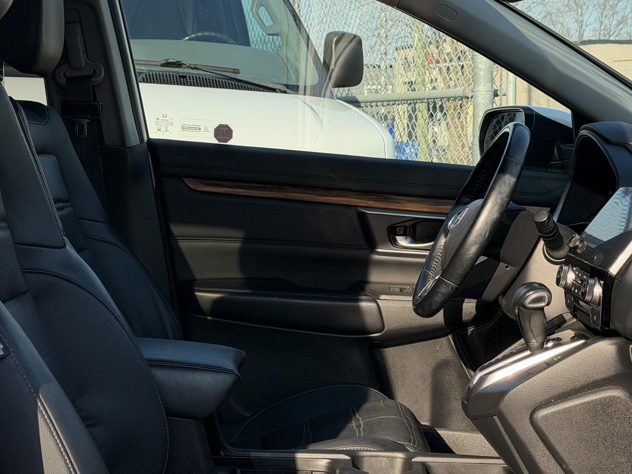 2018 Honda CR-V EX-L HEATED |LEATHER|BACKUP|SUNROOF Photo