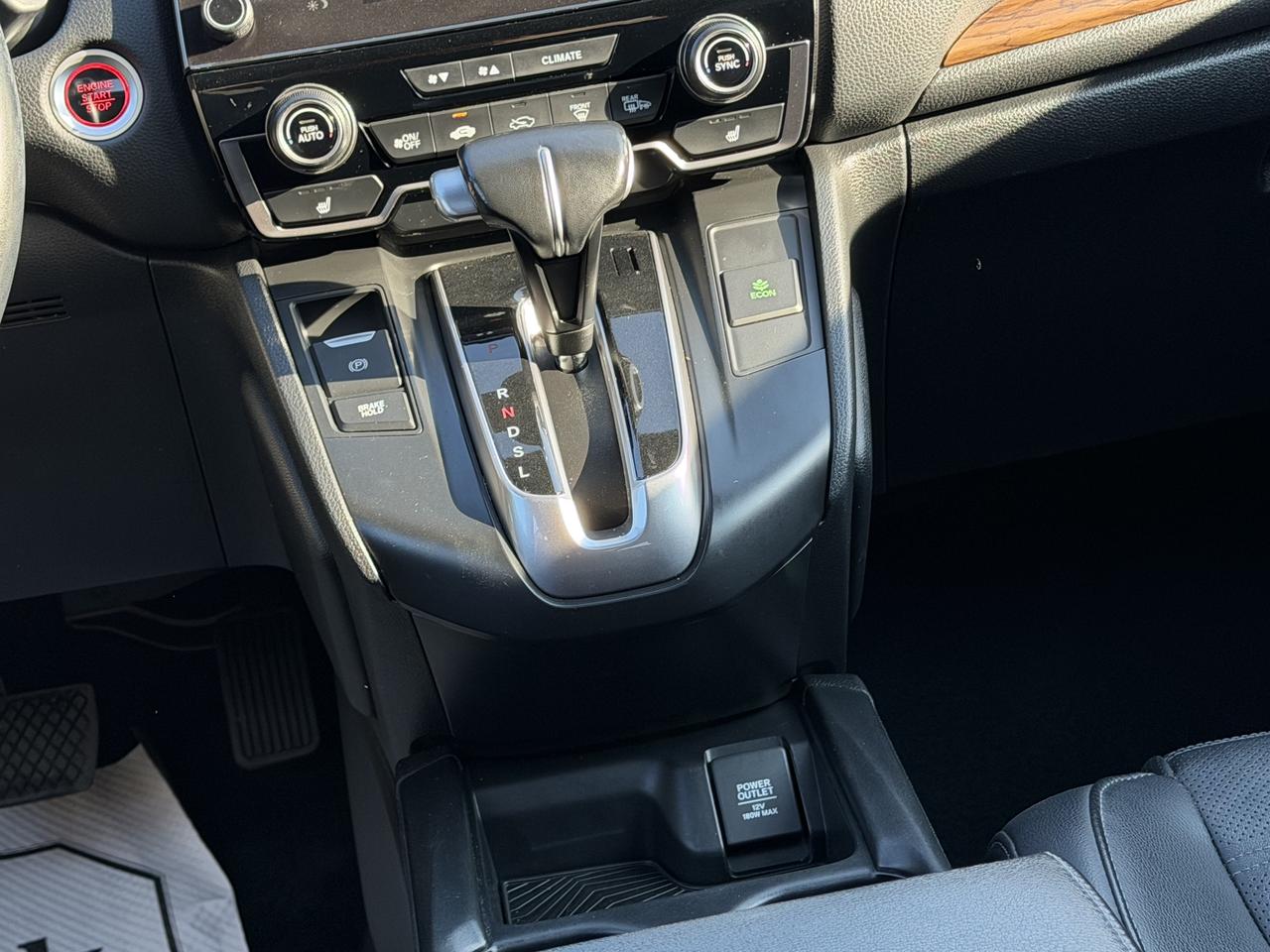 2018 Honda CR-V EX-L HEATED |LEATHER|BACKUP|SUNROOF Photo