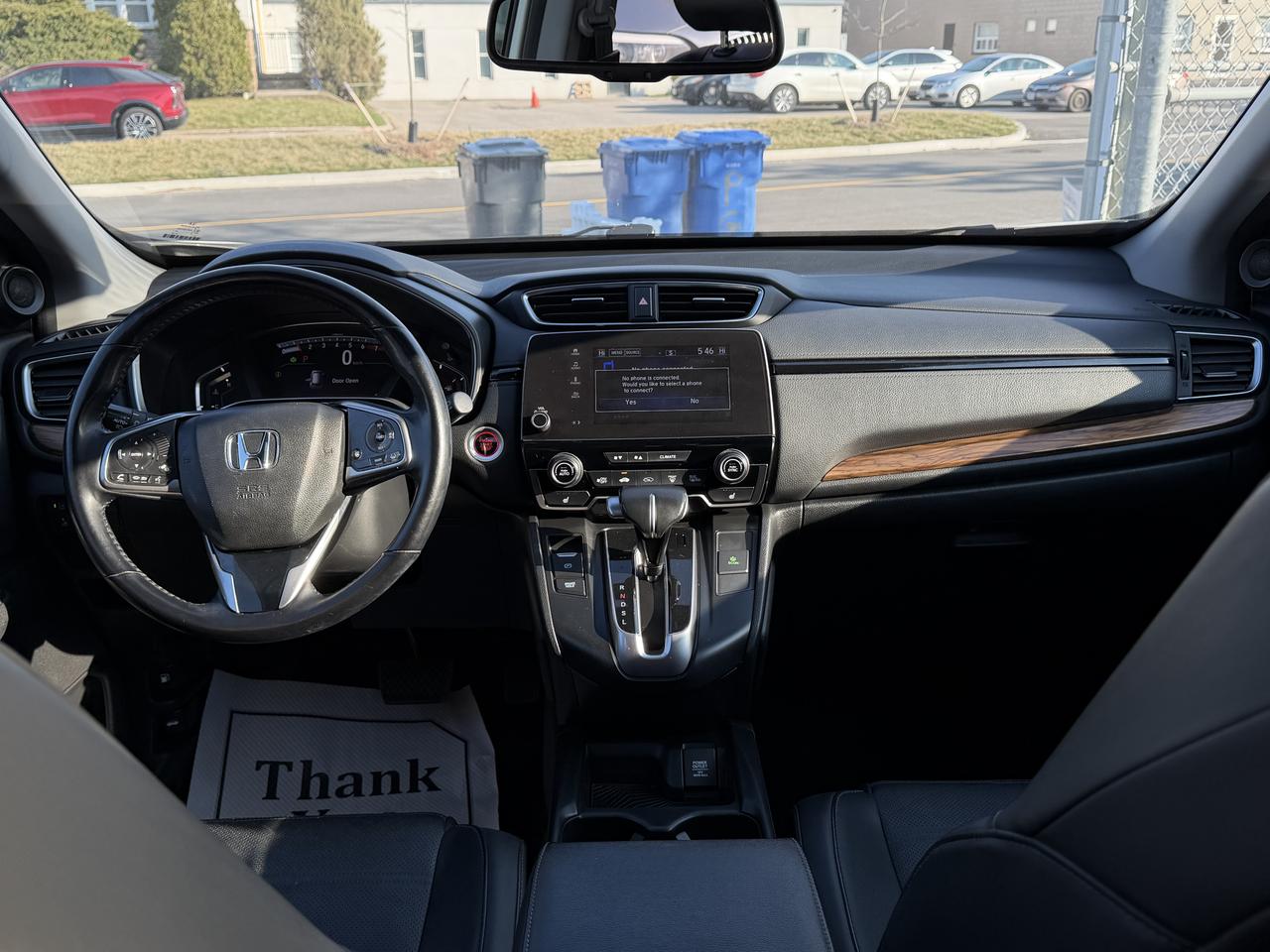 2018 Honda CR-V EX-L HEATED |LEATHER|BACKUP|SUNROOF Photo