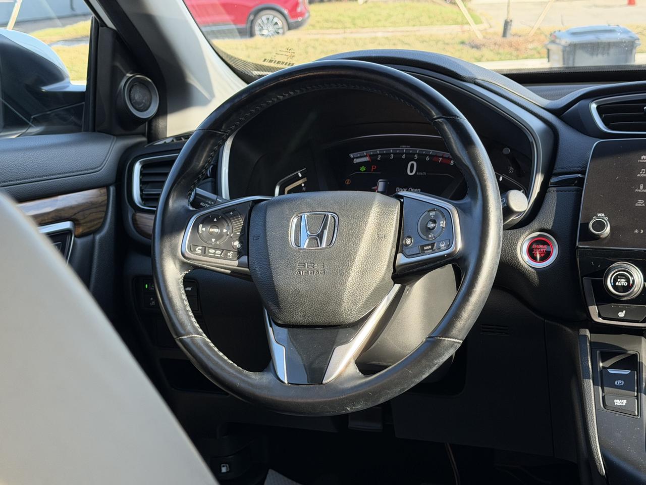 2018 Honda CR-V EX-L HEATED |LEATHER|BACKUP|SUNROOF Photo