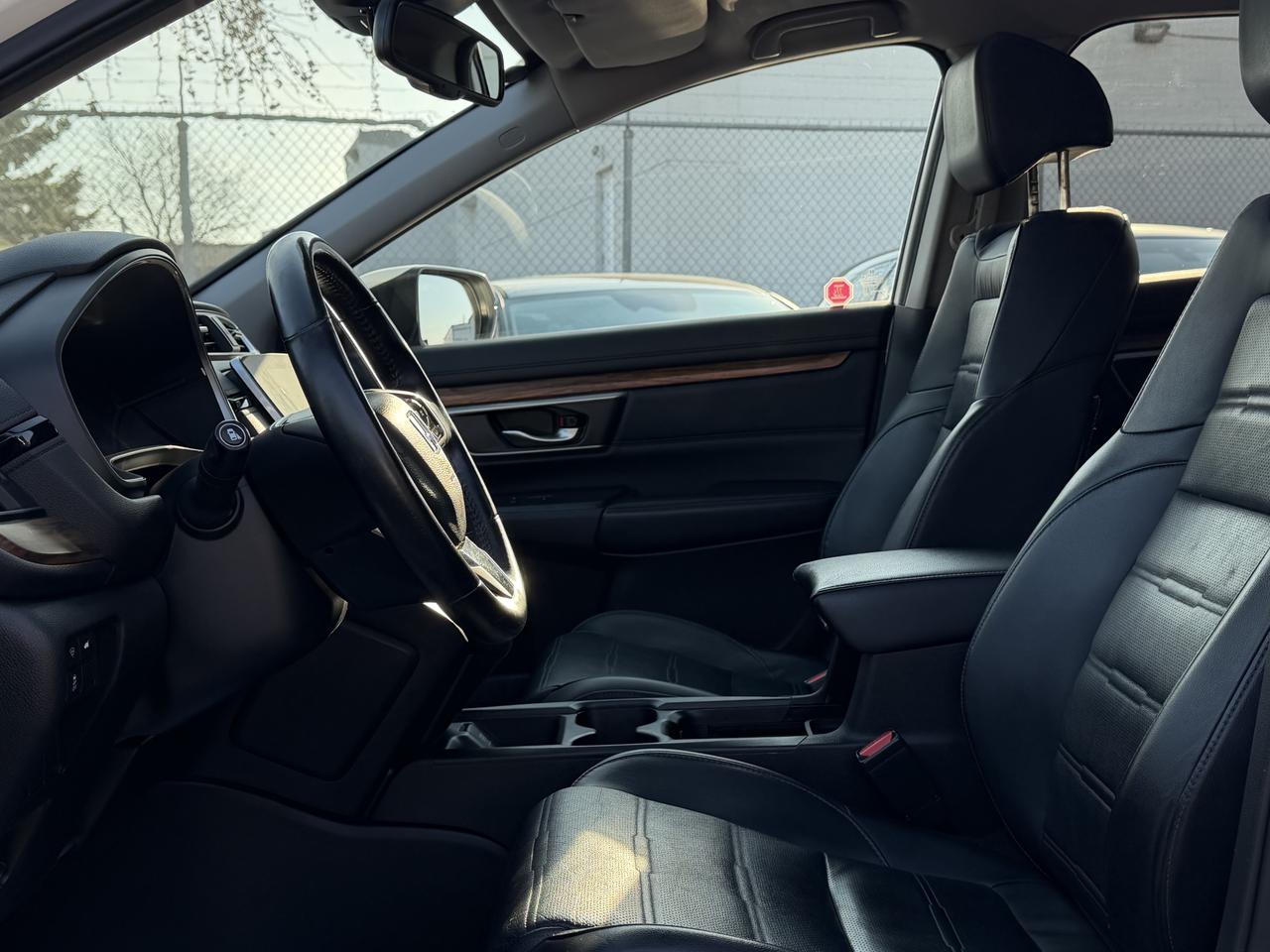 2018 Honda CR-V EX-L HEATED |LEATHER|BACKUP|SUNROOF Photo