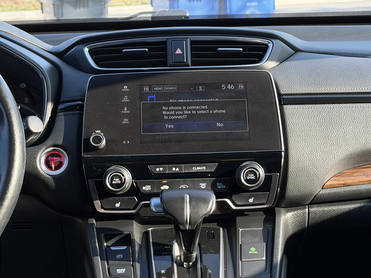 2018 Honda CR-V EX-L HEATED |LEATHER|BACKUP|SUNROOF Photo
