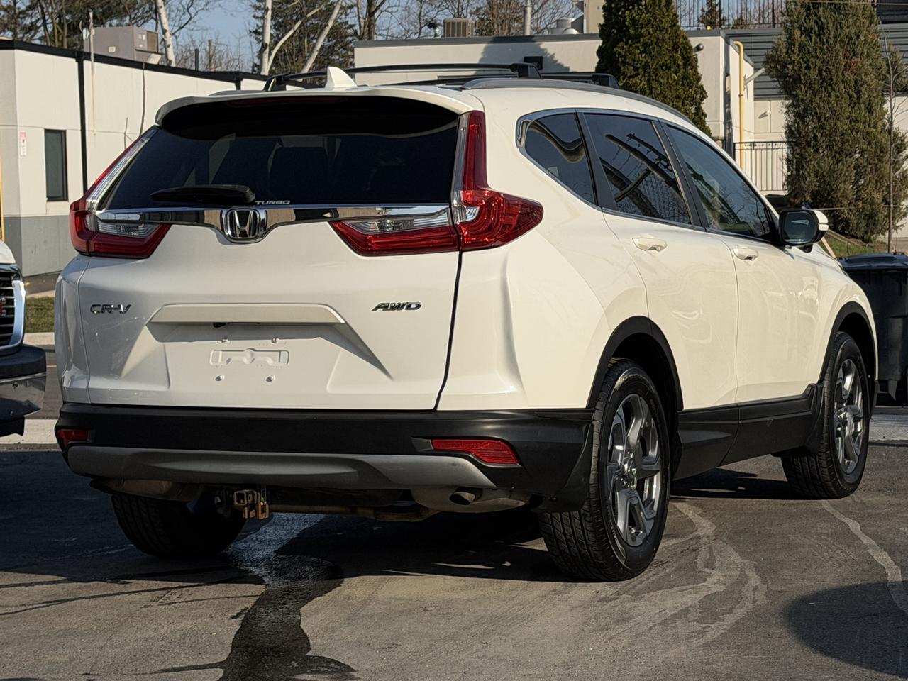 2018 Honda CR-V EX-L HEATED |LEATHER|BACKUP|SUNROOF Photo2