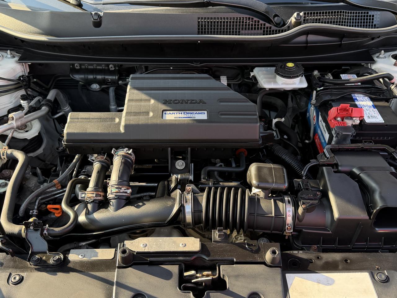 2018 Honda CR-V EX-L HEATED |LEATHER|BACKUP|SUNROOF Photo