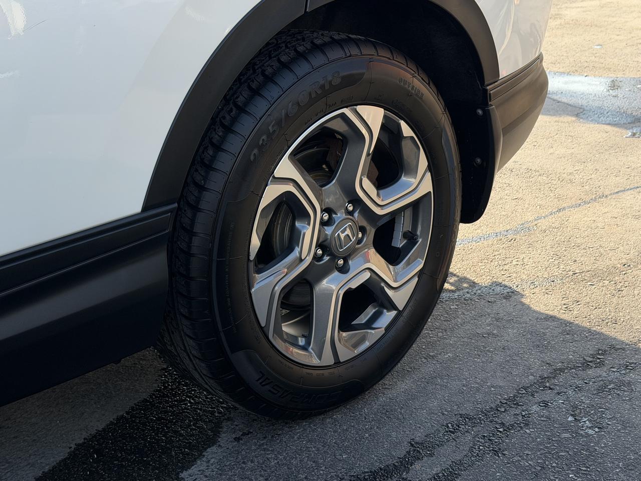 2018 Honda CR-V EX-L HEATED |LEATHER|BACKUP|SUNROOF Photo