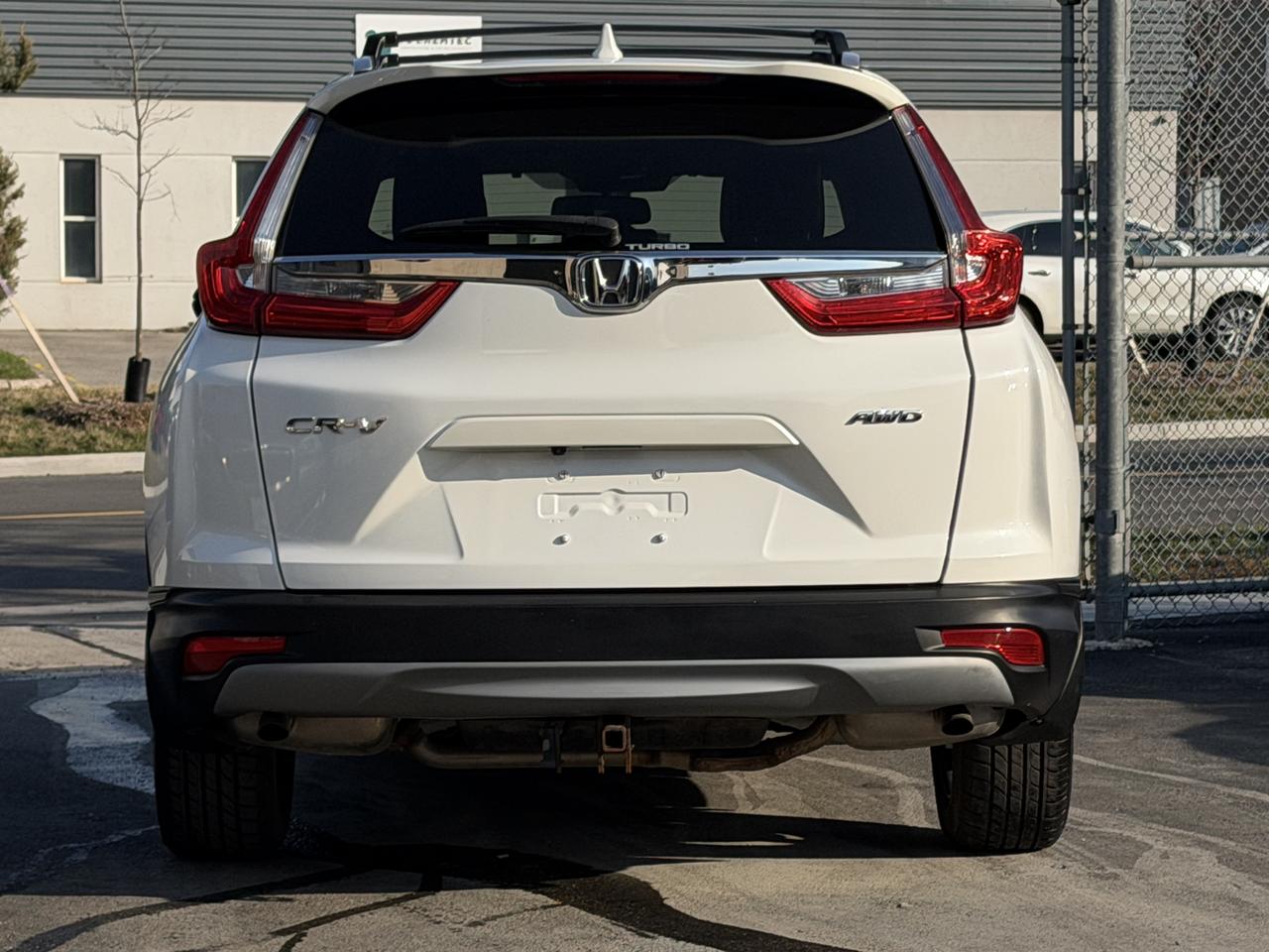 2018 Honda CR-V EX-L HEATED |LEATHER|BACKUP|SUNROOF Photo