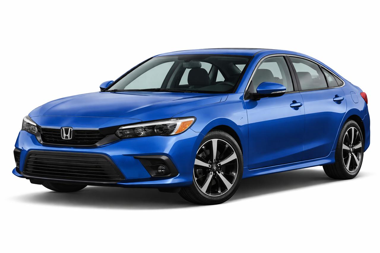 2022 Honda Civic EX Photo0