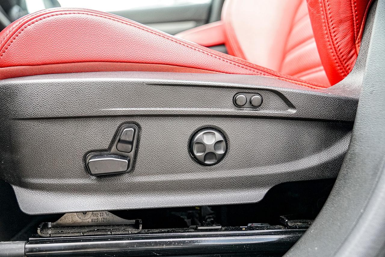 2022 Alfa Romeo Stelvio Veloce AWD | ONE OWNER | NO ACCIDENT | NAVI | CAM Photo