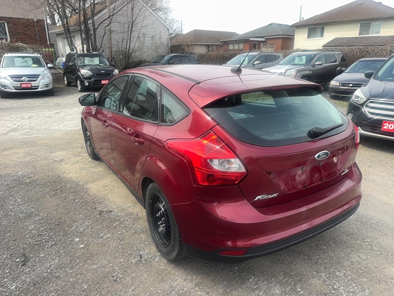 2014 Ford Focus SE Photo4