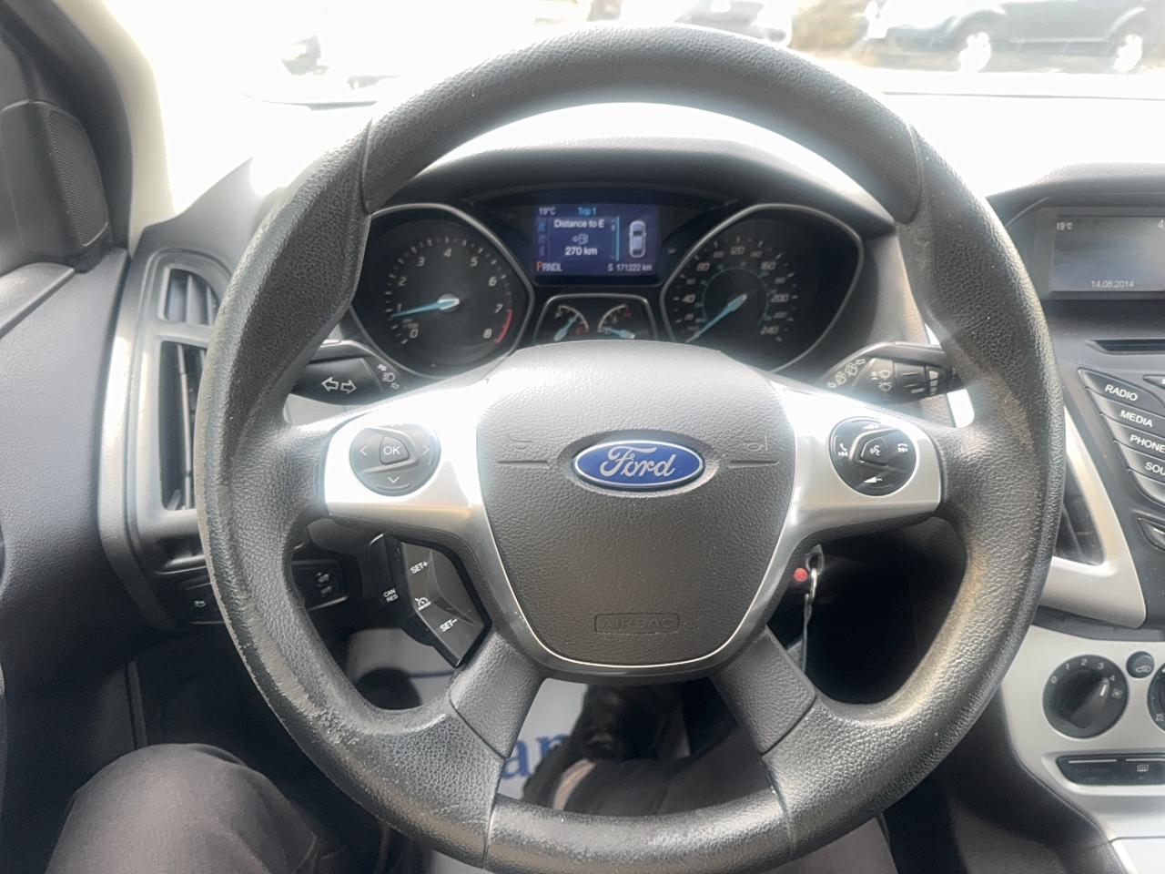 2014 Ford Focus SE Photo