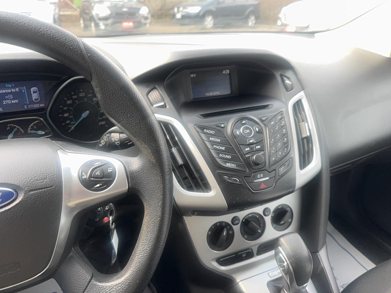 2014 Ford Focus SE Photo