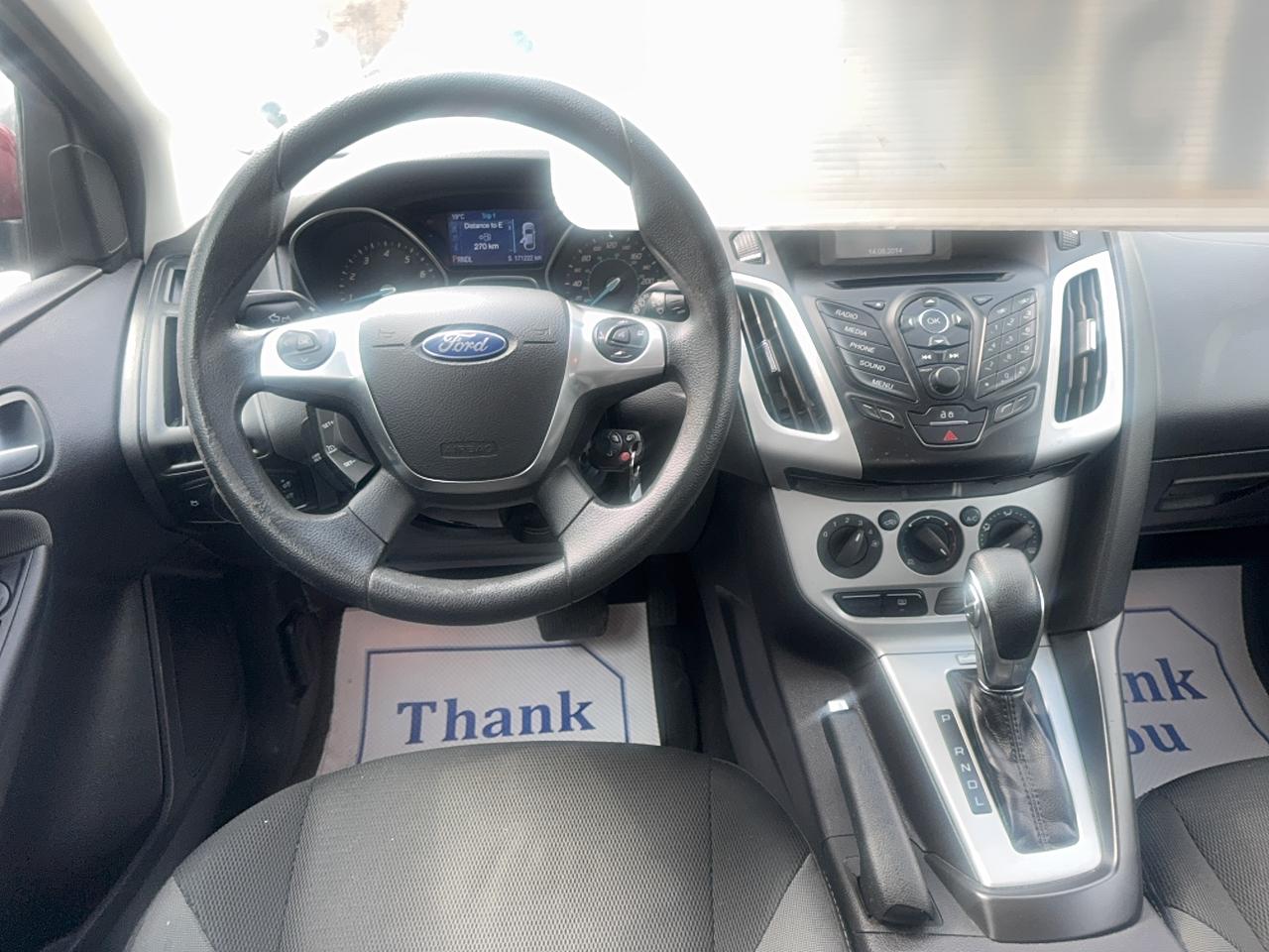 2014 Ford Focus SE Photo